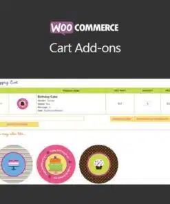 Woocommerce cart add ons - EspacePlugins - Gpl plugins cheap