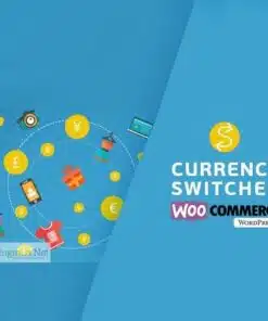 Woocommerce currency switcher - EspacePlugins - Gpl plugins cheap