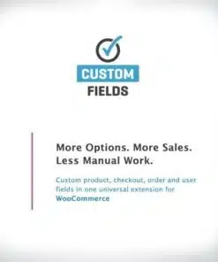 Woocommerce custom fields - EspacePlugins - Gpl plugins cheap