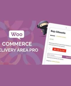 Woocommerce delivery area pro - EspacePlugins - Gpl plugins cheap