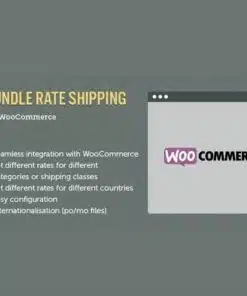 Woocommerce e commerce bundle rate shipping - EspacePlugins - Gpl plugins cheap