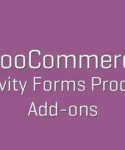 Woocommerce gravity forms product add ons - EspacePlugins - Gpl plugins cheap