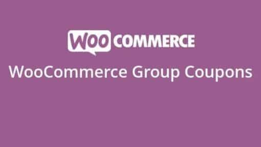 Woocommerce group coupons - EspacePlugins - Gpl plugins cheap