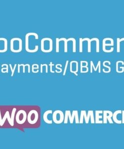 Woocommerce intuit payments qbms gateway - EspacePlugins - Gpl plugins cheap