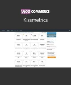 Woocommerce kissmetrics - EspacePlugins - Gpl plugins cheap