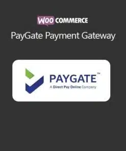 Woocommerce paygate payment gateway - EspacePlugins - Gpl plugins cheap