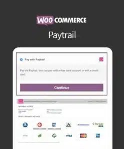 Woocommerce paytrail - EspacePlugins - Gpl plugins cheap