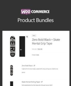 Woocommerce product bundles - EspacePlugins - Gpl plugins cheap
