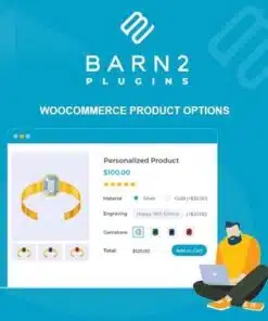 Woocommerce product options barn2 - EspacePlugins - Gpl plugins cheap