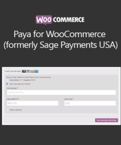 Woocommerce sage payments usa - EspacePlugins - Gpl plugins cheap