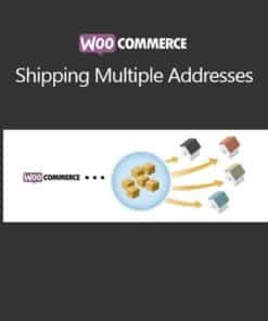 Woocommerce shipping multiple addresses - EspacePlugins - Gpl plugins cheap