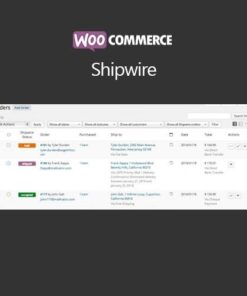 Woocommerce shipwire - EspacePlugins - Gpl plugins cheap