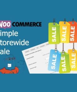 Woocommerce simple storewide sale - EspacePlugins - Gpl plugins cheap