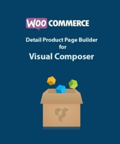 Woocommerce single product page builder - EspacePlugins - Gpl plugins cheap