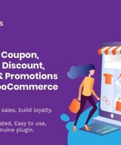 Woocommerce smart coupons - EspacePlugins - Gpl plugins cheap