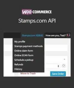 Woocommerce stamps com api - EspacePlugins - Gpl plugins cheap