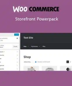 Woocommerce storefront powerpack - EspacePlugins - Gpl plugins cheap