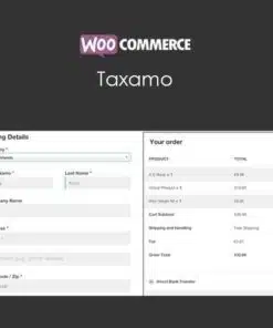 Woocommerce taxamo - EspacePlugins - Gpl plugins cheap
