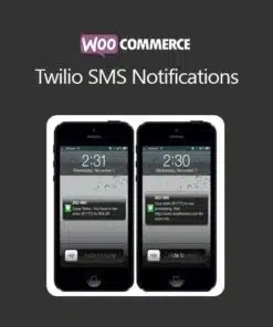 Woocommerce twilio sms notifications - EspacePlugins - Gpl plugins cheap