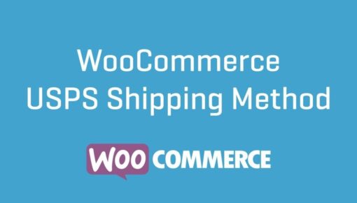 Woocommerce usps shipping method - EspacePlugins - Gpl plugins cheap