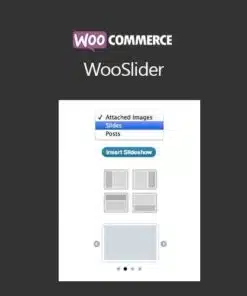 Woocommerce wooslider - EspacePlugins - Gpl plugins cheap