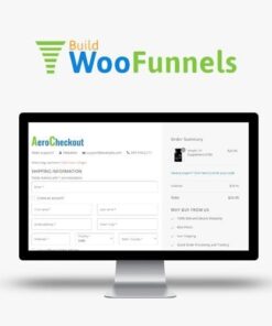 Woofunnels aero checkout for woocommerce - EspacePlugins - Gpl plugins cheap