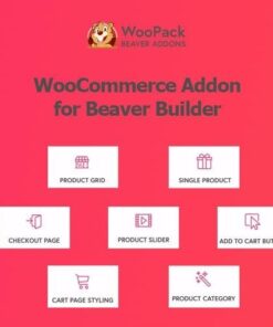 Woopack for beaver builder - EspacePlugins - Gpl plugins cheap