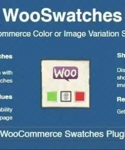 Wooswatches woocommerce color or image variation swatches - EspacePlugins - Gpl plugins cheap