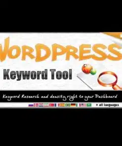 Wordpress keyword tool plugin - EspacePlugins - Gpl plugins cheap