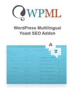 Wordpress multilingual yoast seo addon - EspacePlugins - Gpl plugins cheap