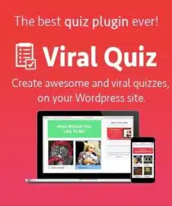 Wordpress viral quiz buzzfeed quiz builder - EspacePlugins - Gpl plugins cheap