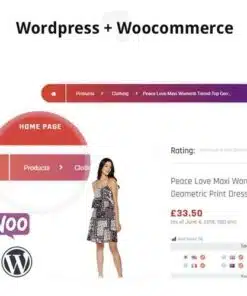Wordpress woocommerce custom breadcrumbs plugin - EspacePlugins - Gpl plugins cheap