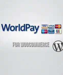 Worldpay gateway for woocommerce - EspacePlugins - Gpl plugins cheap