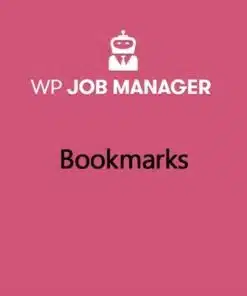 Wp job manager bookmarks addon - EspacePlugins - Gpl plugins cheap