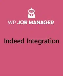Wp job manager indeed integration addon - EspacePlugins - Gpl plugins cheap