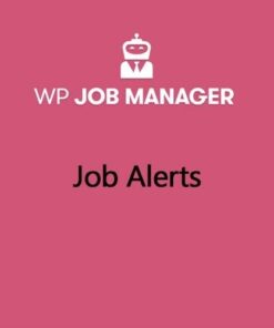 Wp job manager job alerts addon - EspacePlugins - Gpl plugins cheap