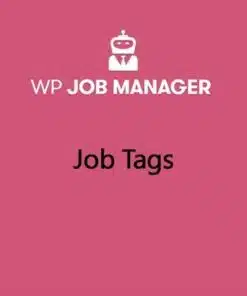 Wp job manager job tags addon - EspacePlugins - Gpl plugins cheap