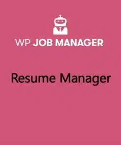 Wp job manager resume manager addon - EspacePlugins - Gpl plugins cheap