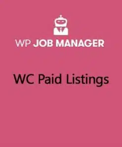 Wp job manager wc paid listings addon - EspacePlugins - Gpl plugins cheap