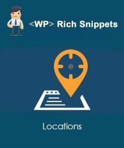 Wp rich snippets locations - EspacePlugins - Gpl plugins cheap