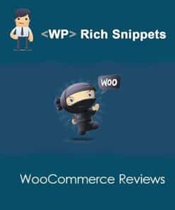 Wp rich snippets woocommerce reviews - EspacePlugins - Gpl plugins cheap