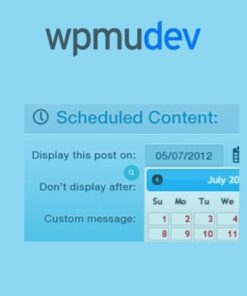 Wpmu dev schedule selected content - EspacePlugins - Gpl plugins cheap