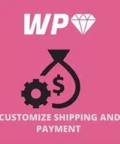 Wpruby woocommerce restricted shipping and payment pro - EspacePlugins - Gpl plugins cheap
