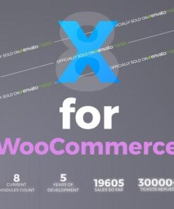 Xforwoocommerce - EspacePlugins - Gpl plugins cheap