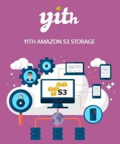 Yith amazon s3 storage premium - EspacePlugins - Gpl plugins cheap