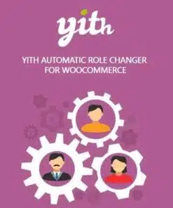 Yith automatic role changer for woocommerce premium - EspacePlugins - Gpl plugins cheap