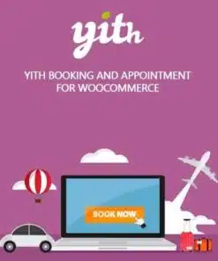 Yith booking for woocommerce premium - EspacePlugins - Gpl plugins cheap