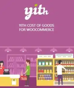 Yith cost of goods for woocommerce premium - EspacePlugins - Gpl plugins cheap