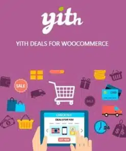 Yith deals for woocommerce premium - EspacePlugins - Gpl plugins cheap