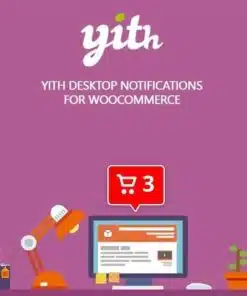 Yith desktop notifications for woocommerce premium - EspacePlugins - Gpl plugins cheap